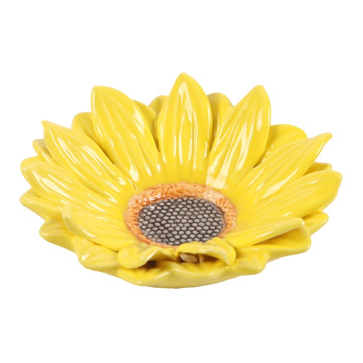 Vide-poche tournesol