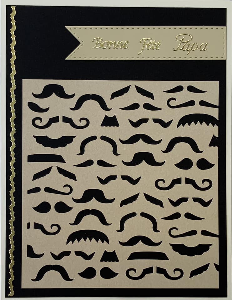 Card by Hélène Cousineau