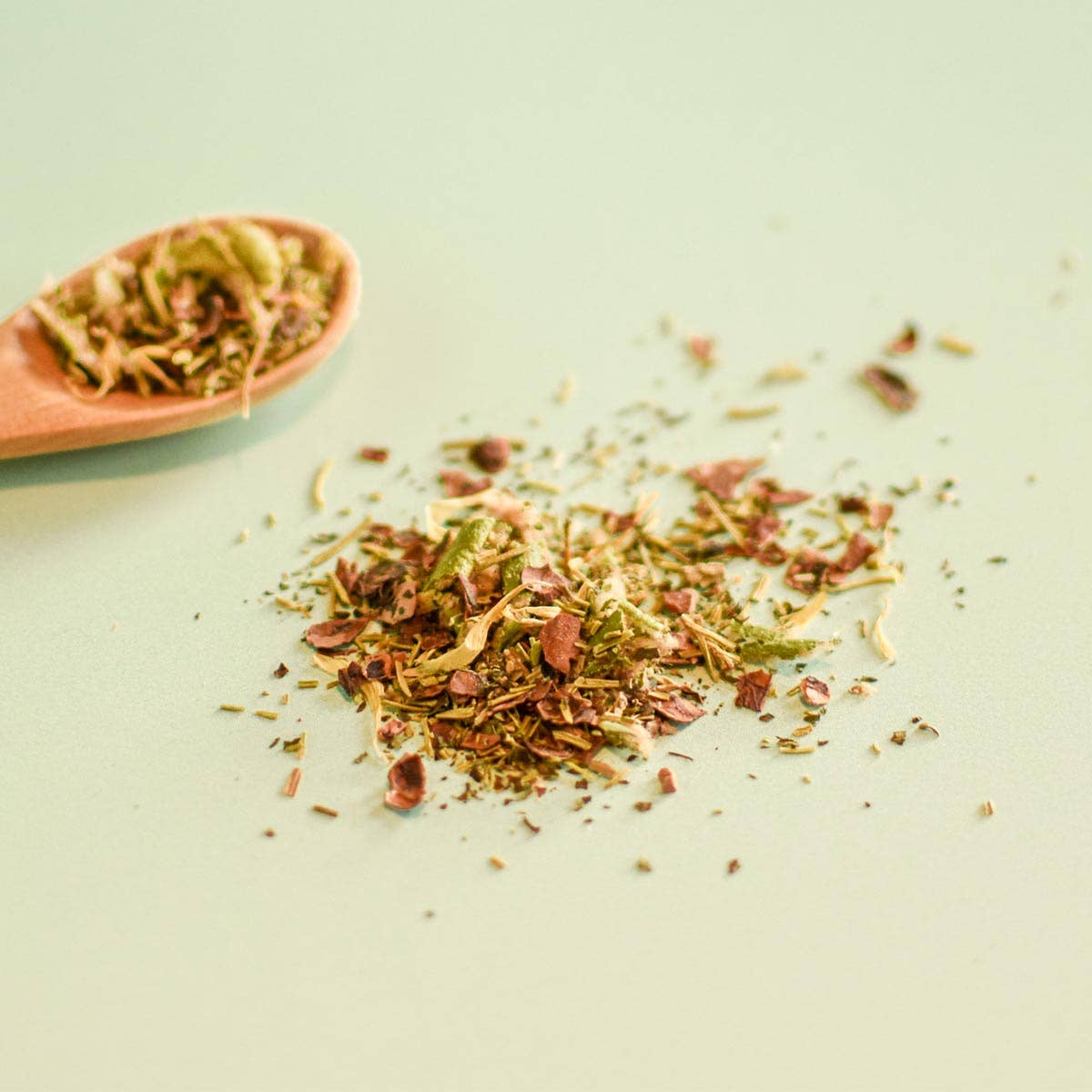 Tisane nordique - Sapin baumier et cacao