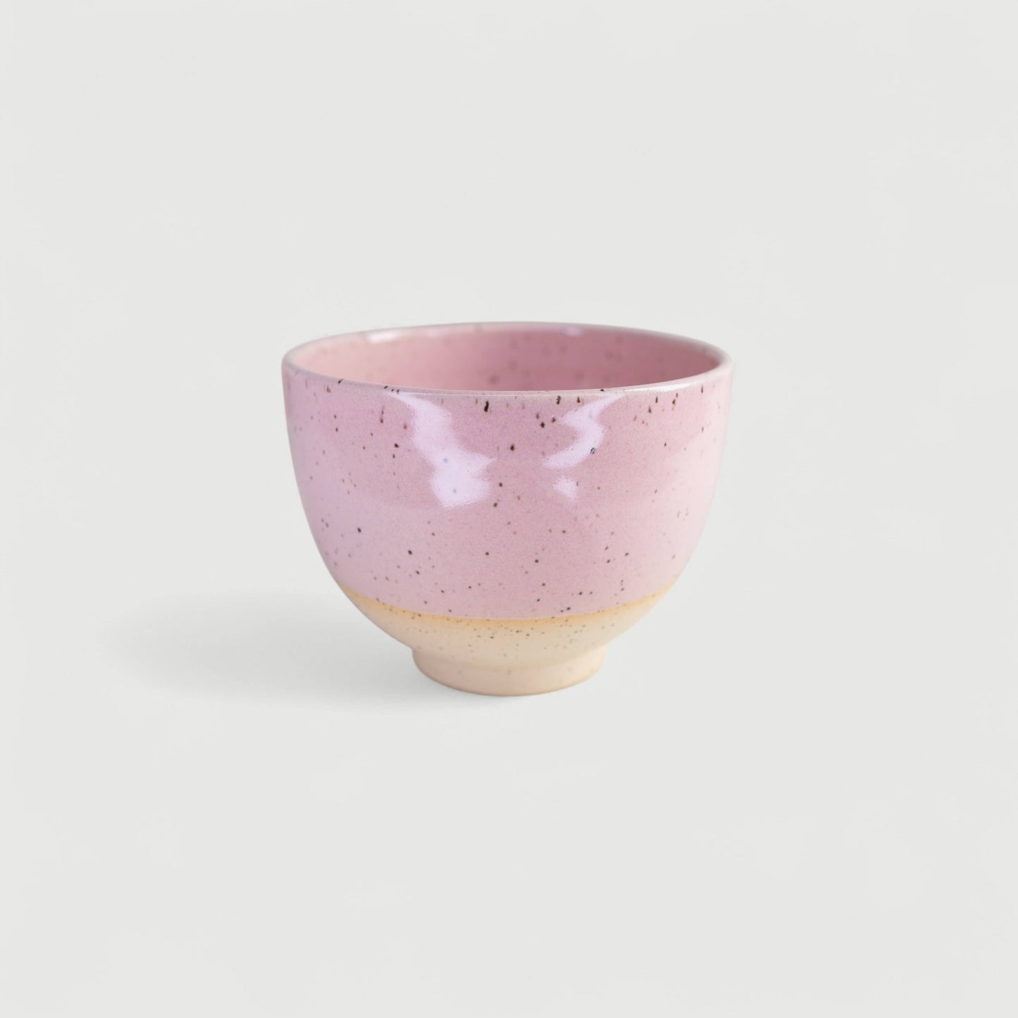 Tasse à thé en céramique faite à la main