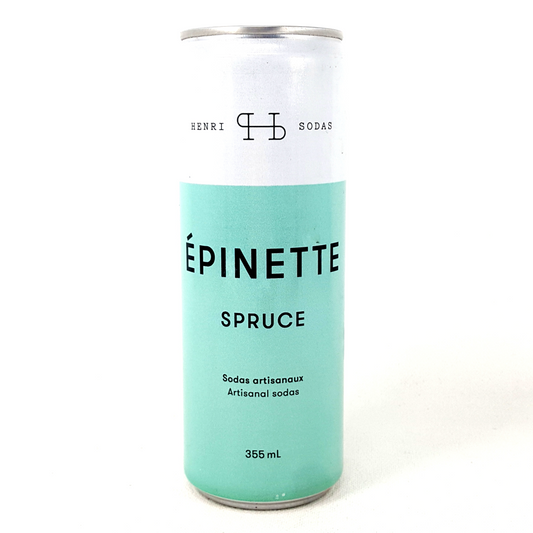 Bière d'épinette