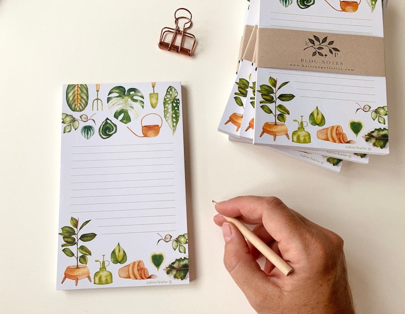 Katrinn Illustration notebook