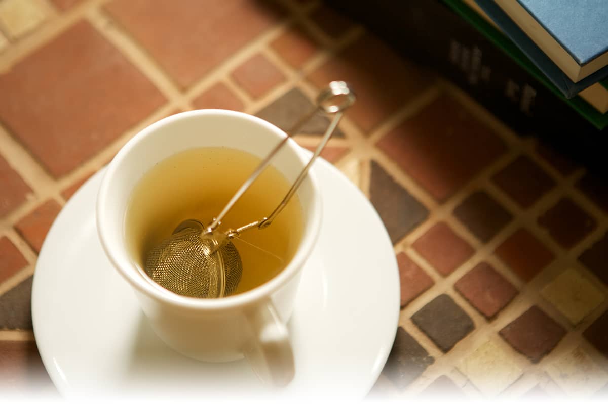 Infuseur à thé
