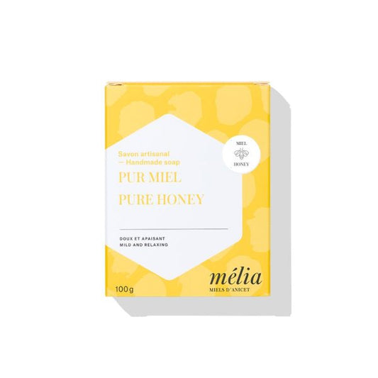 Savon Pur Miel (Mélia)