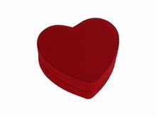 Rectangular Leather Box