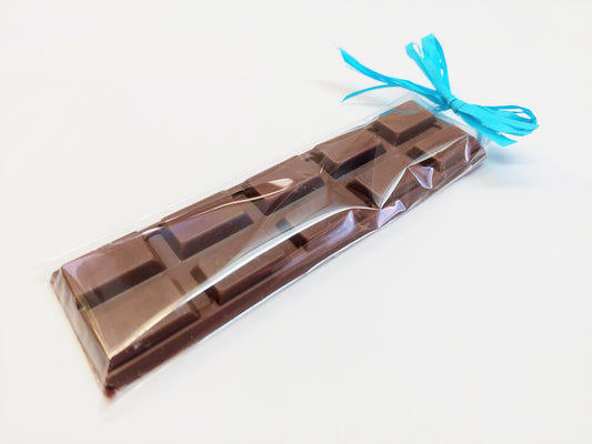 Solid Chocolate Bar (small)