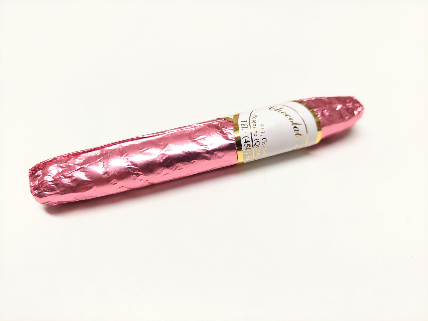 Caramel Cigar