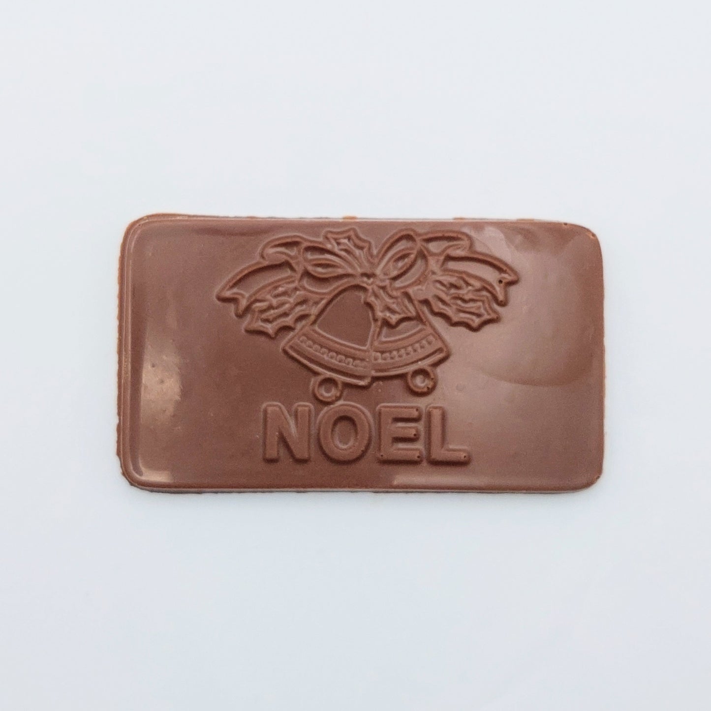 Barre carte de Noël