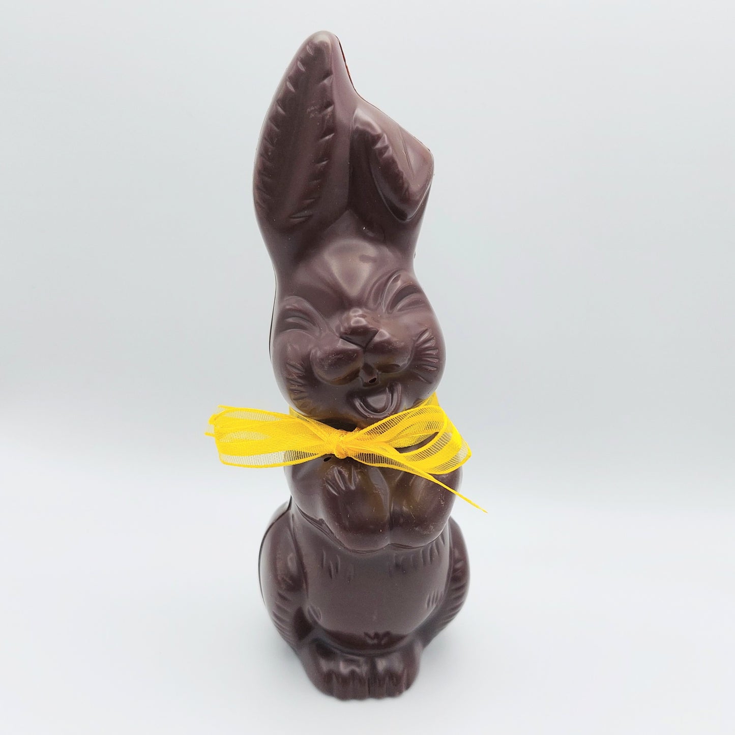Chocolate violin filled with 7 chocolates