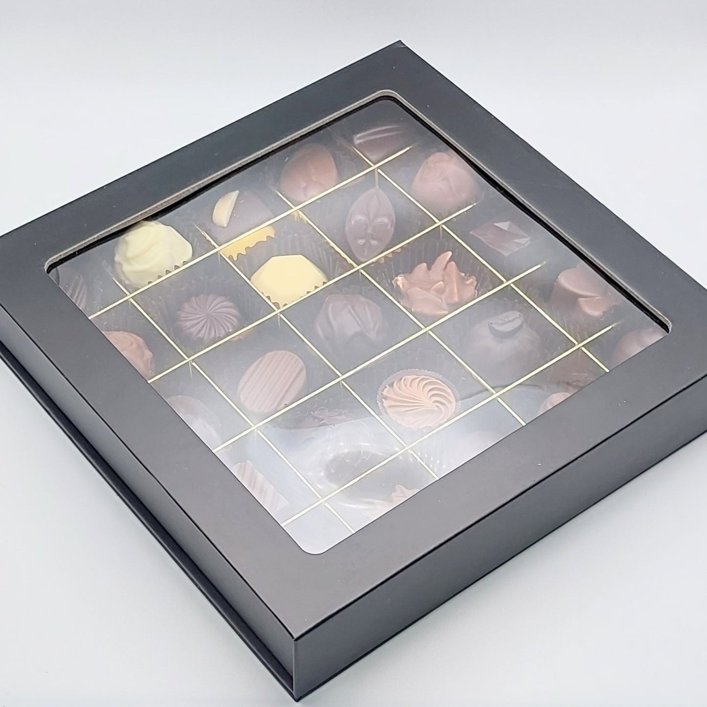 Box of 25 Chocolates