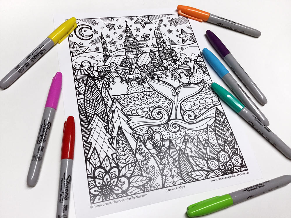 Big coloring