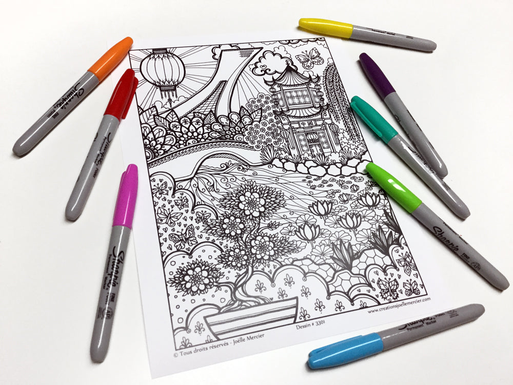 Big coloring