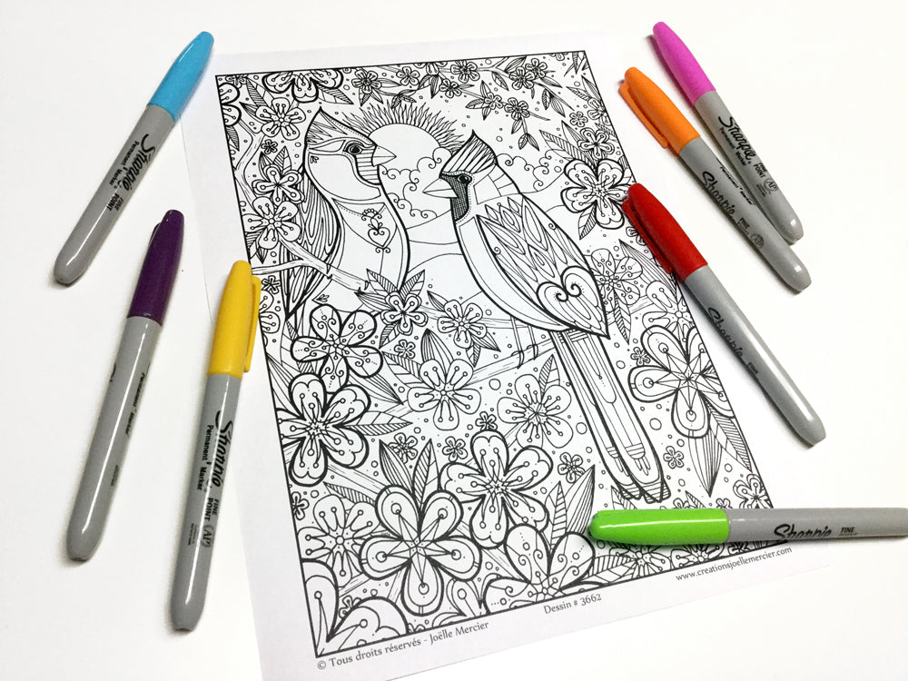 Big coloring