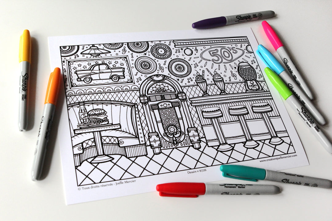 Big coloring
