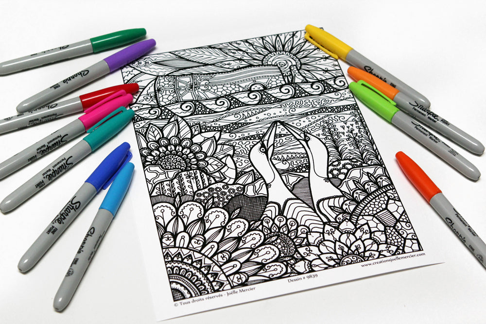 Big coloring
