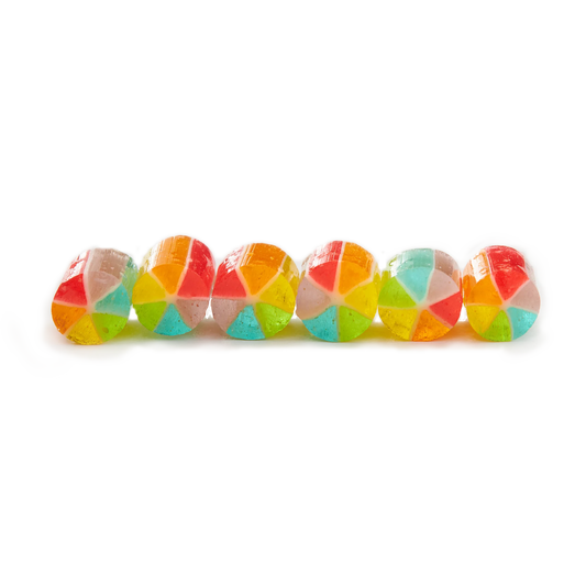 Éprouvettes de Bonbons Candylabs 25g