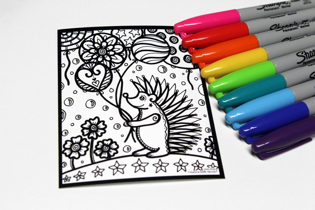 Small colouring