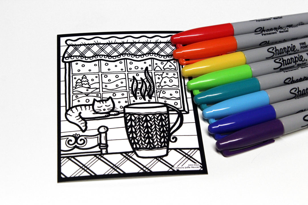 Small colouring
