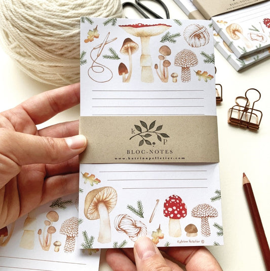 Katrinn Illustration notebook