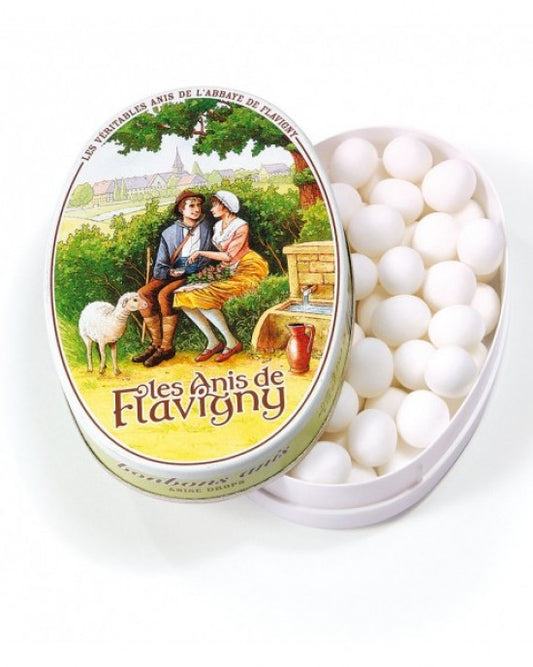 Bonbons à l'anis de Flavigny