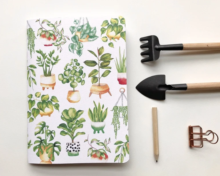 Katrinn Illustration notebook