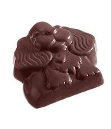 Chien au caramel