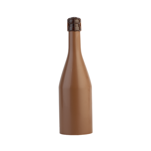 Bonbonnière bouteille 450g - 24 chocolats