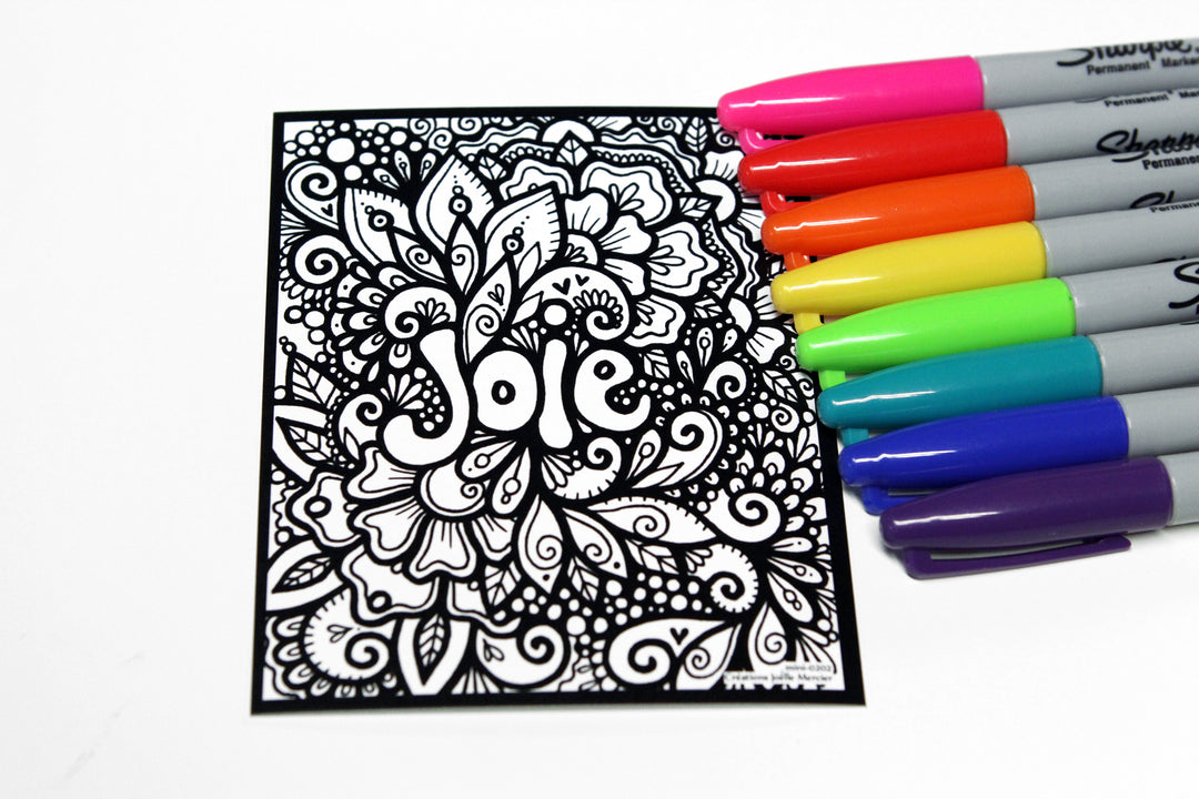 Small colouring