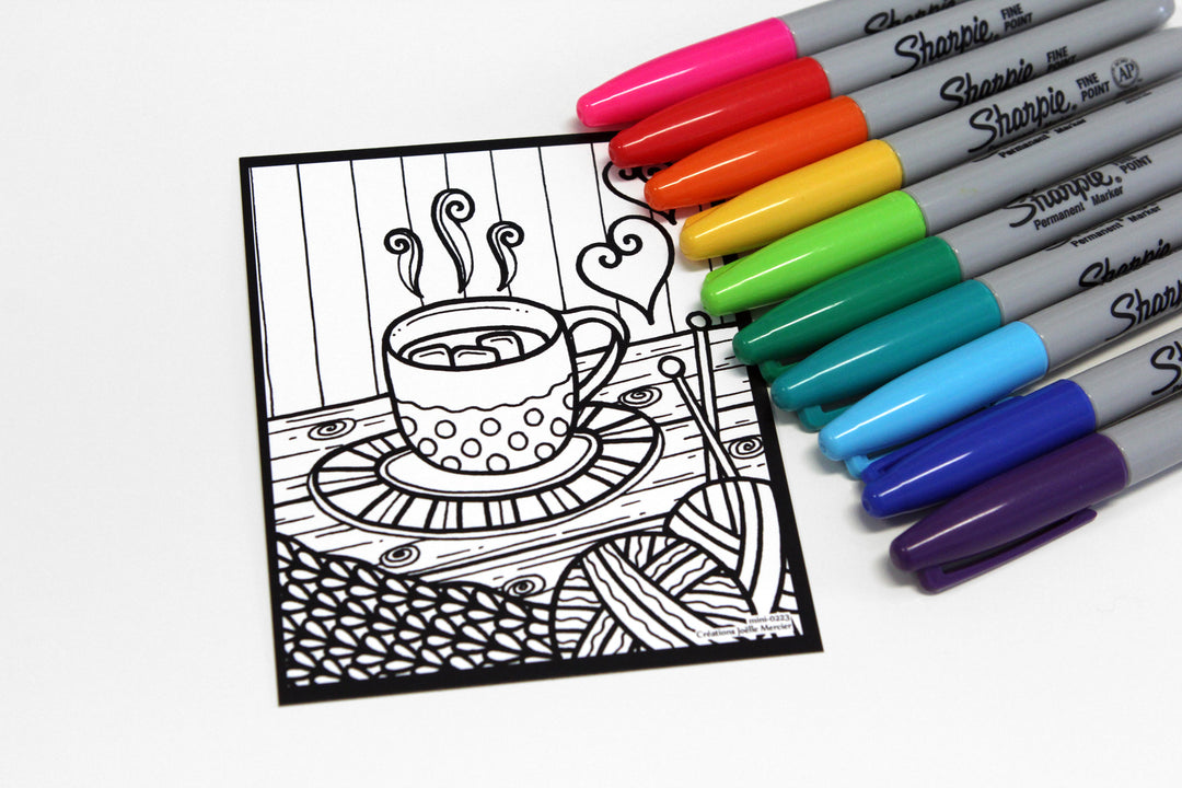 Small colouring