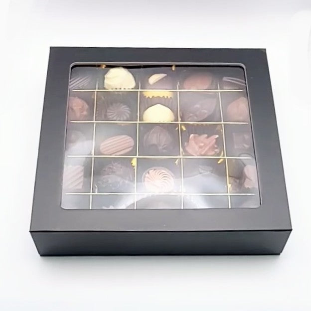 Box of 25 Chocolates