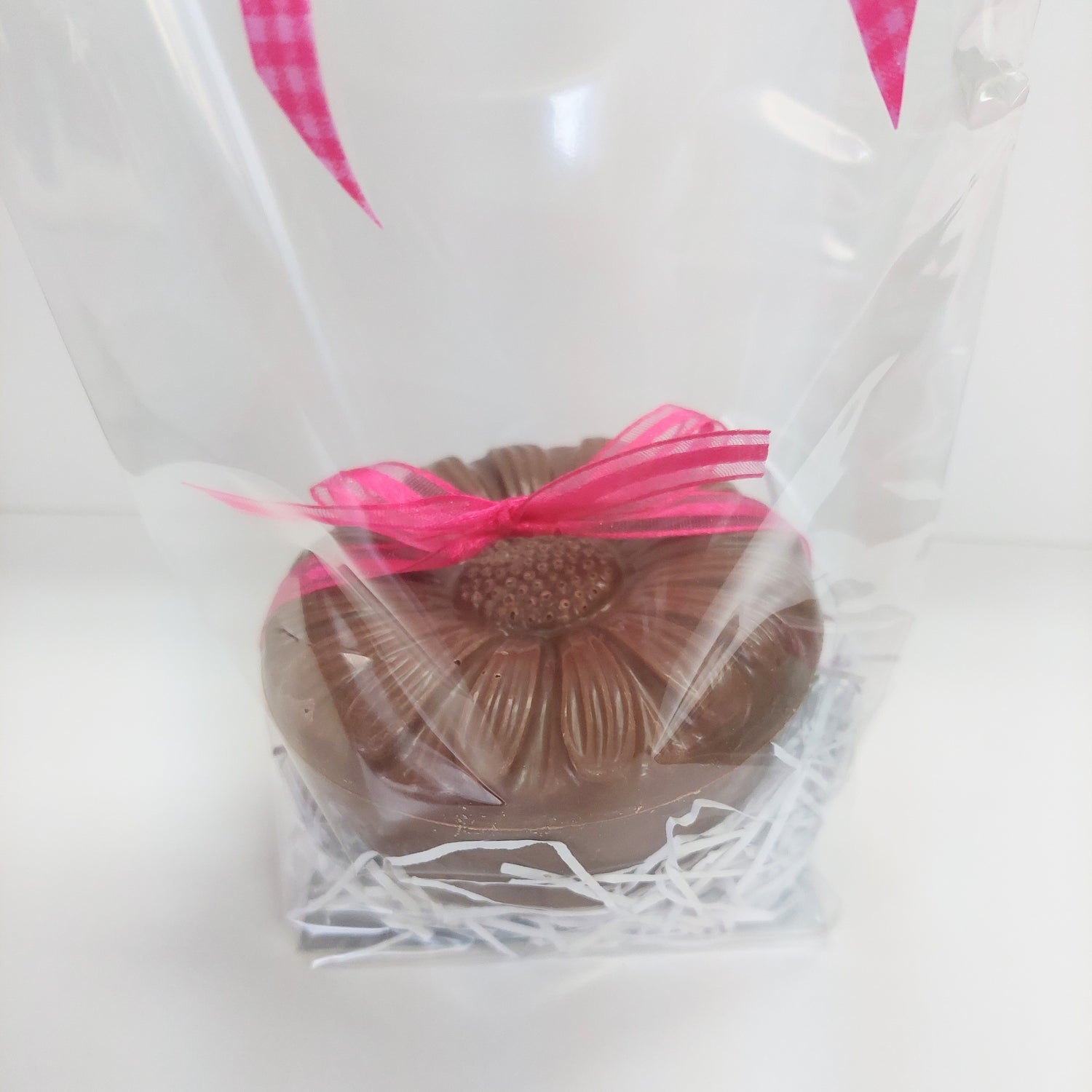 Bonbonnières en chocolat (collection permanente)