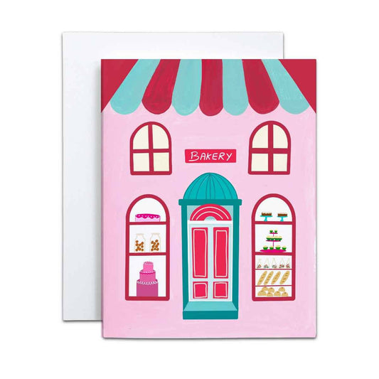 Carte bakery