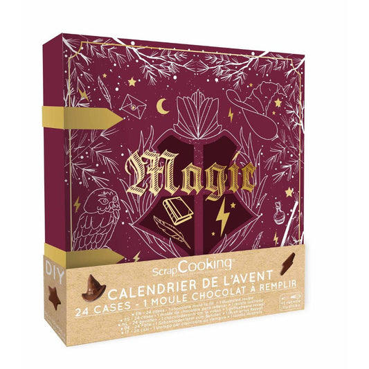 Box of 24 chocolates