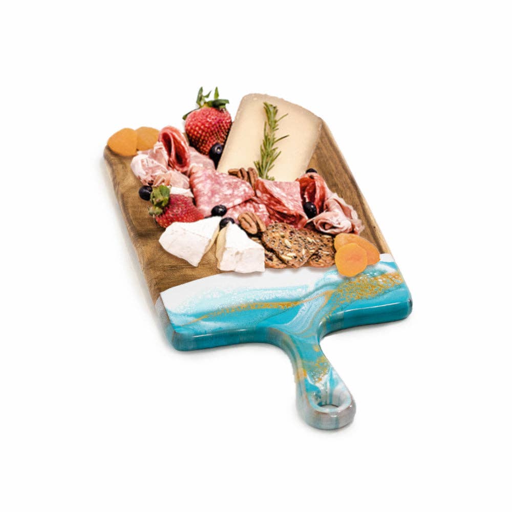 Planches à charcuterie en acacia en fin de série ! Profitez de 50 % de réduction !!!