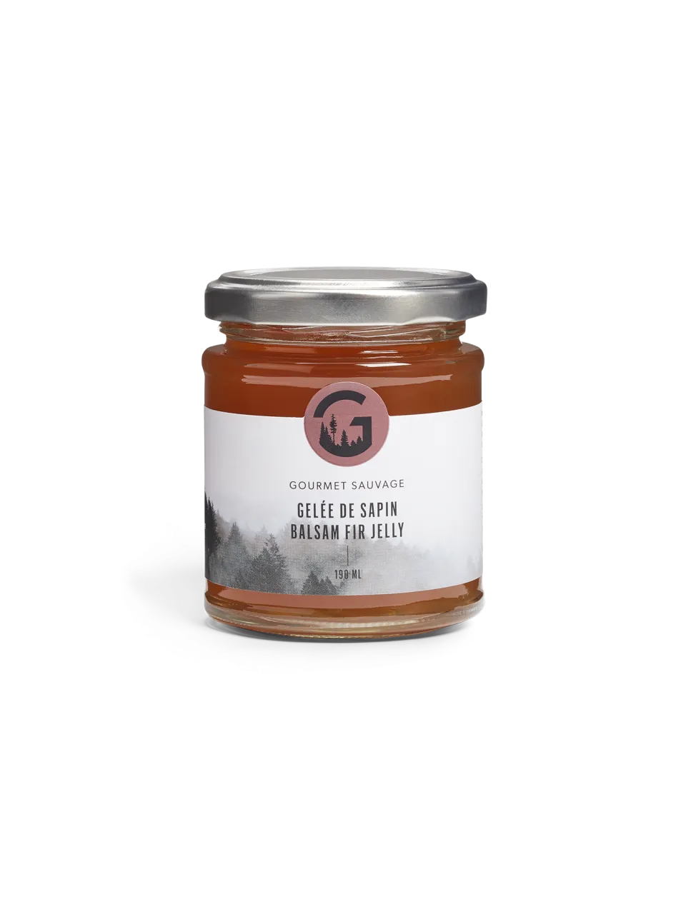 Gelée de sapin - Gourmet Sauvage