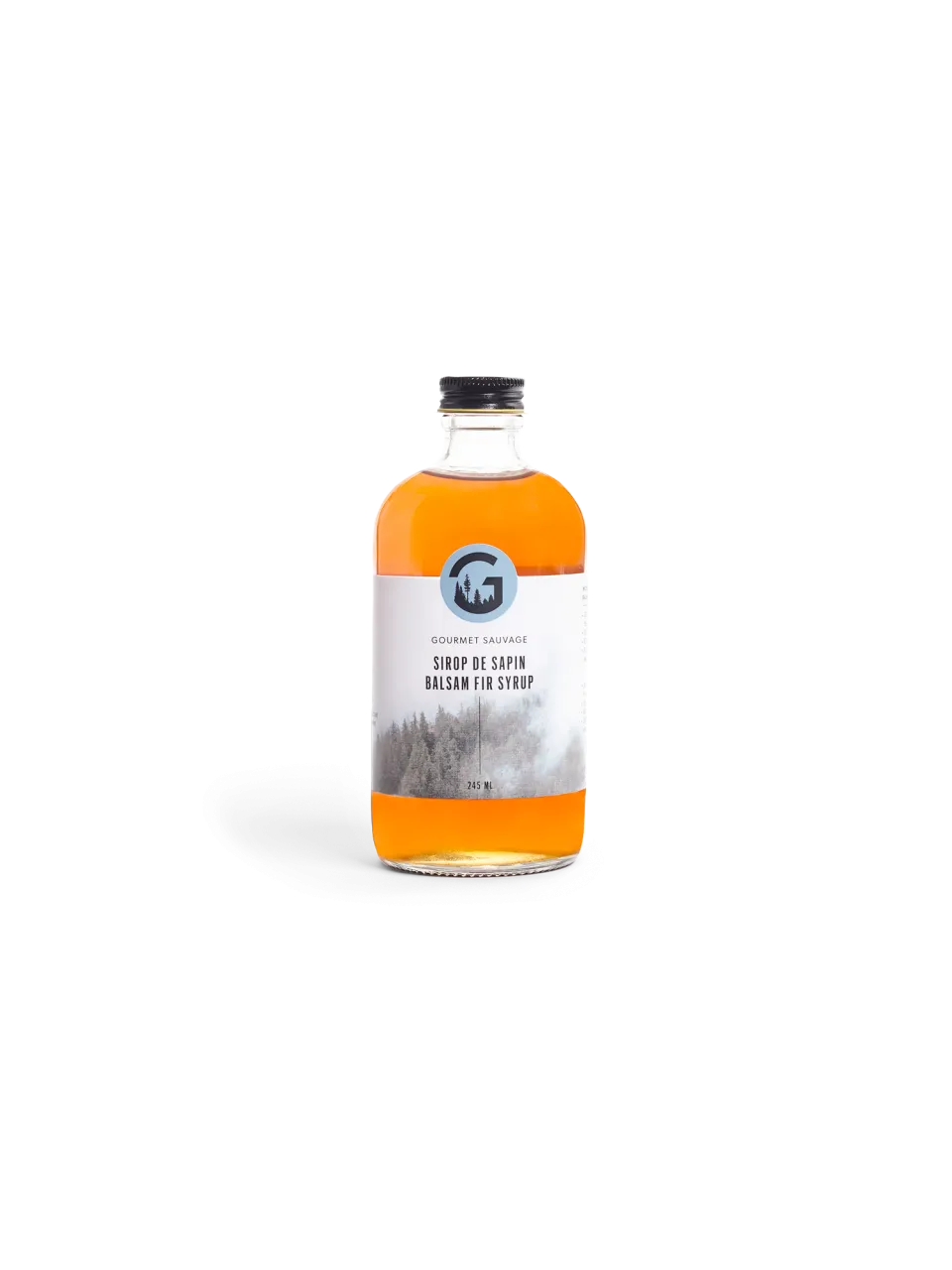 Sirop de Sapin - Gourmet Sauvage