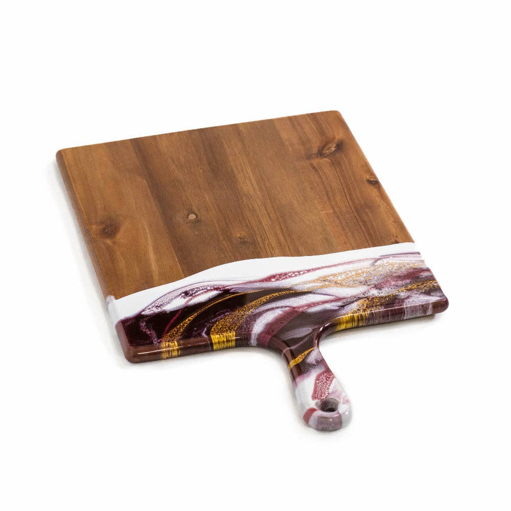 Planches à charcuterie en acacia en fin de série ! Profitez de 50 % de réduction !!!