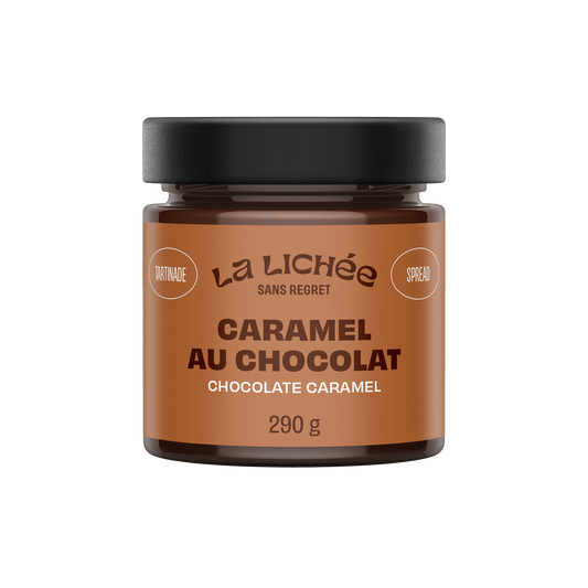 Caramel au chocolat
