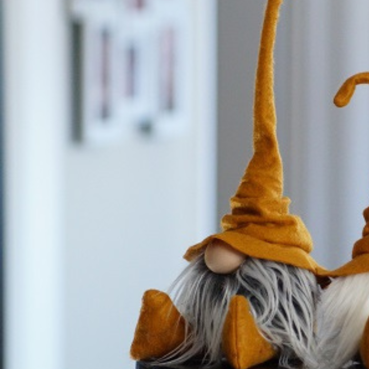 Gnome sorcier d'automne