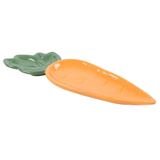 Assiette carotte