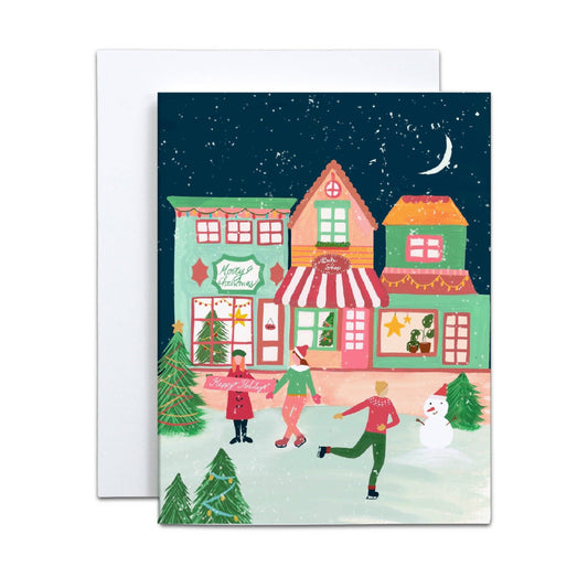Carte scène des fêtes
