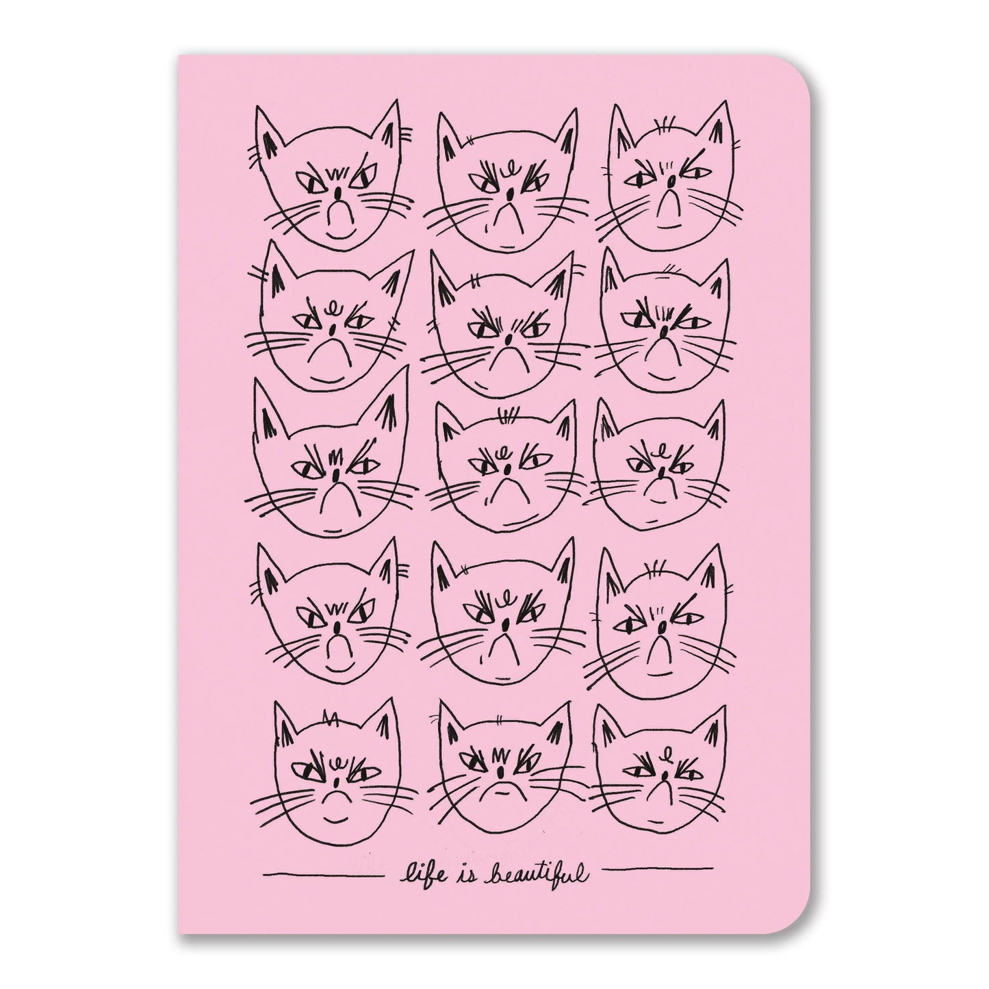 Carnet « Life is Beautiful »