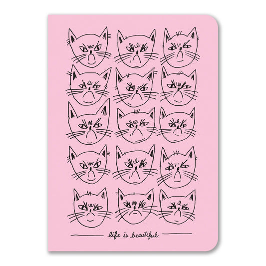 Carnet « Life is Beautiful »