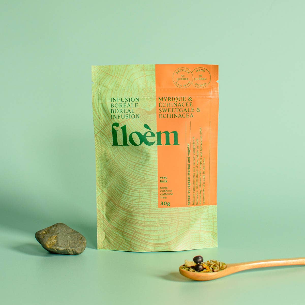 Tisane nordique - Sweetgale & Echinacea
