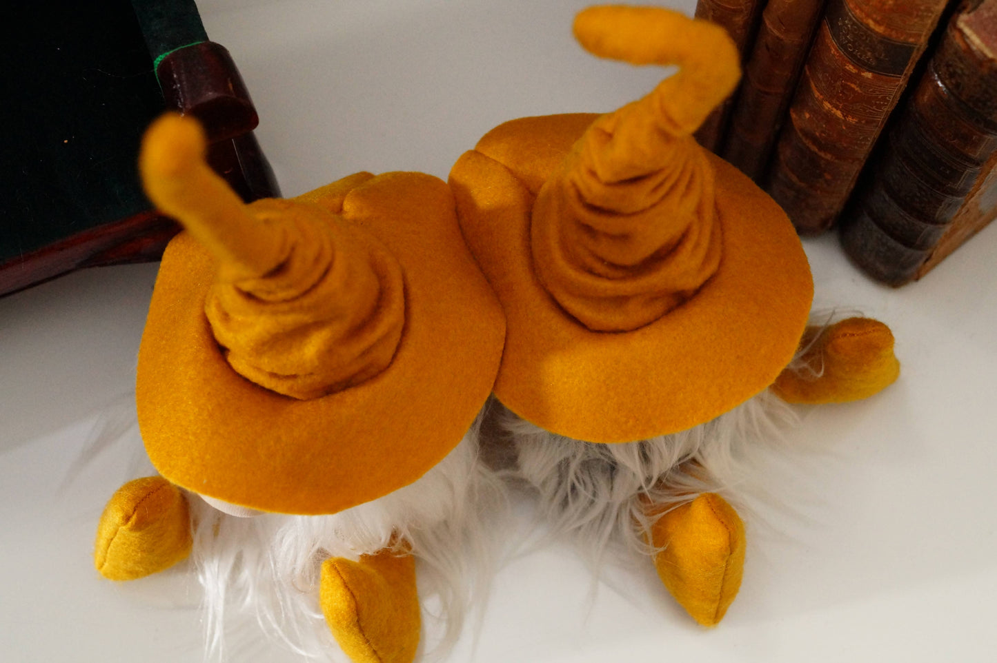 Gnome sorcier d'automne