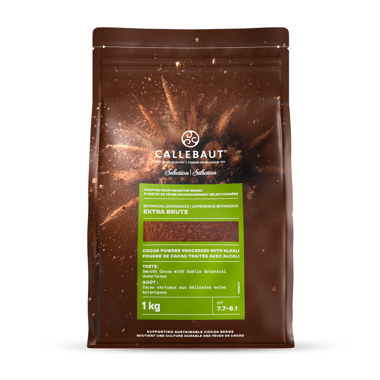 Chocolate drops (200g)