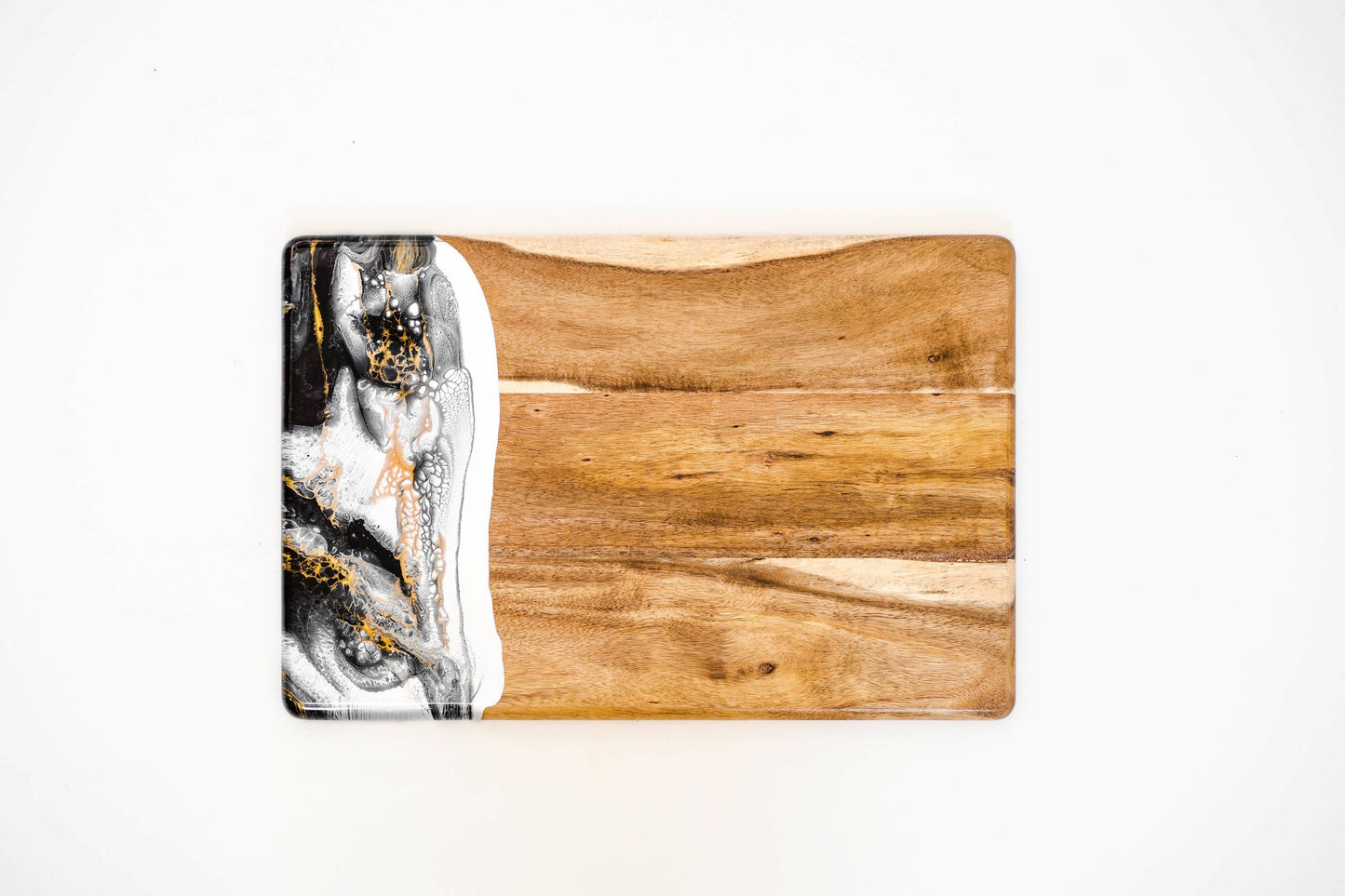 Planches à charcuterie en acacia en fin de série ! Profitez de 50 % de réduction !!!