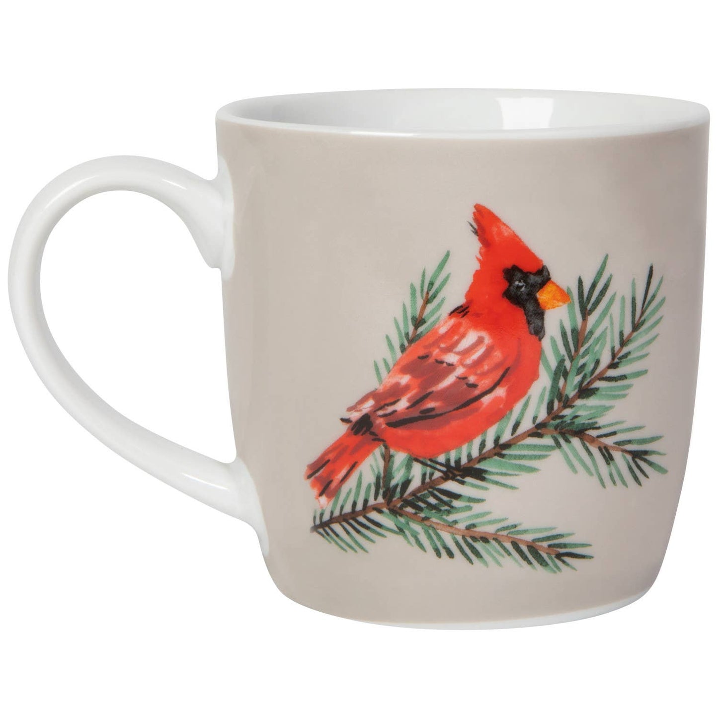 Mug de Noël Birds & Boughs de Now Designs