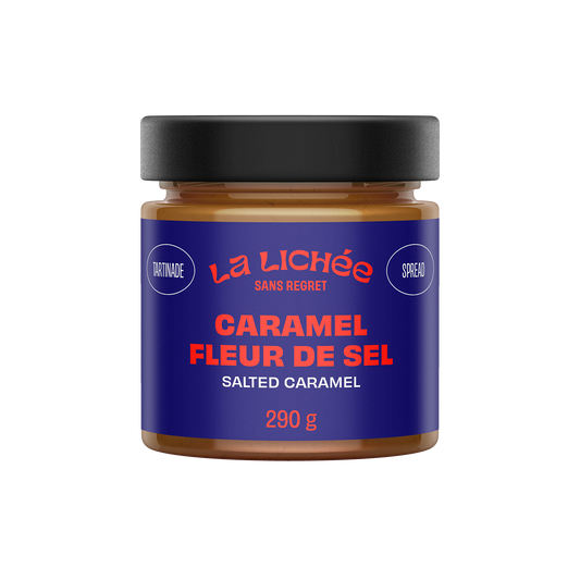 Caramel Fleur de Sel