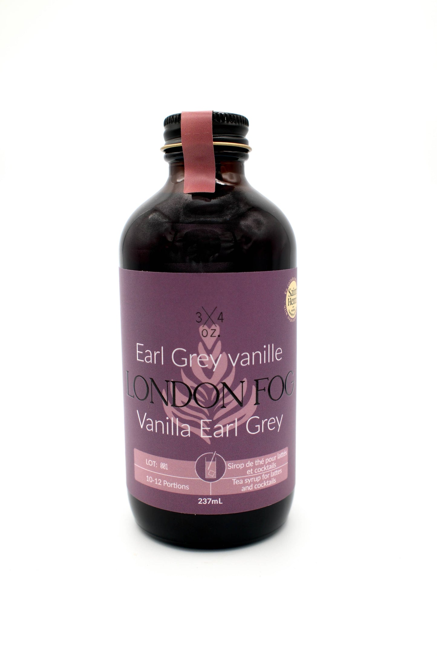 Concentré de London Fog 237ml